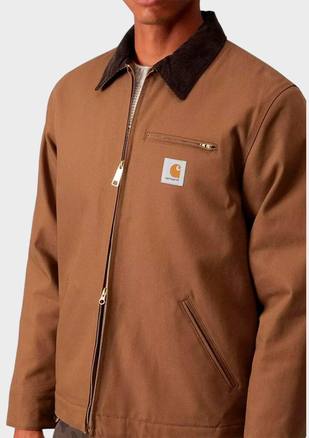 Куртка джинсовая CARHARTT WIP OG Detroit Jacket