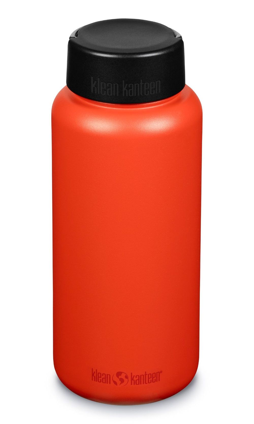 Бутылка Klean Kanteen Wide 40oz (1182 мл) Tiger Lily