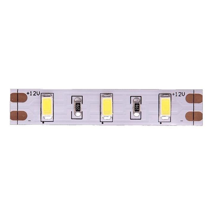 Светодиодная лента SWG 12W/m 60Led/m 5630SMD холодный белый 5M SWG660-12-12-W-M 009476