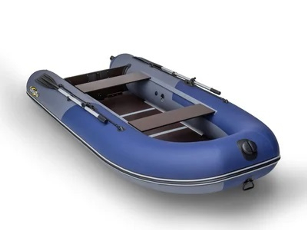 Лодка ПВХ АНДРОМЕДА Luxe 330