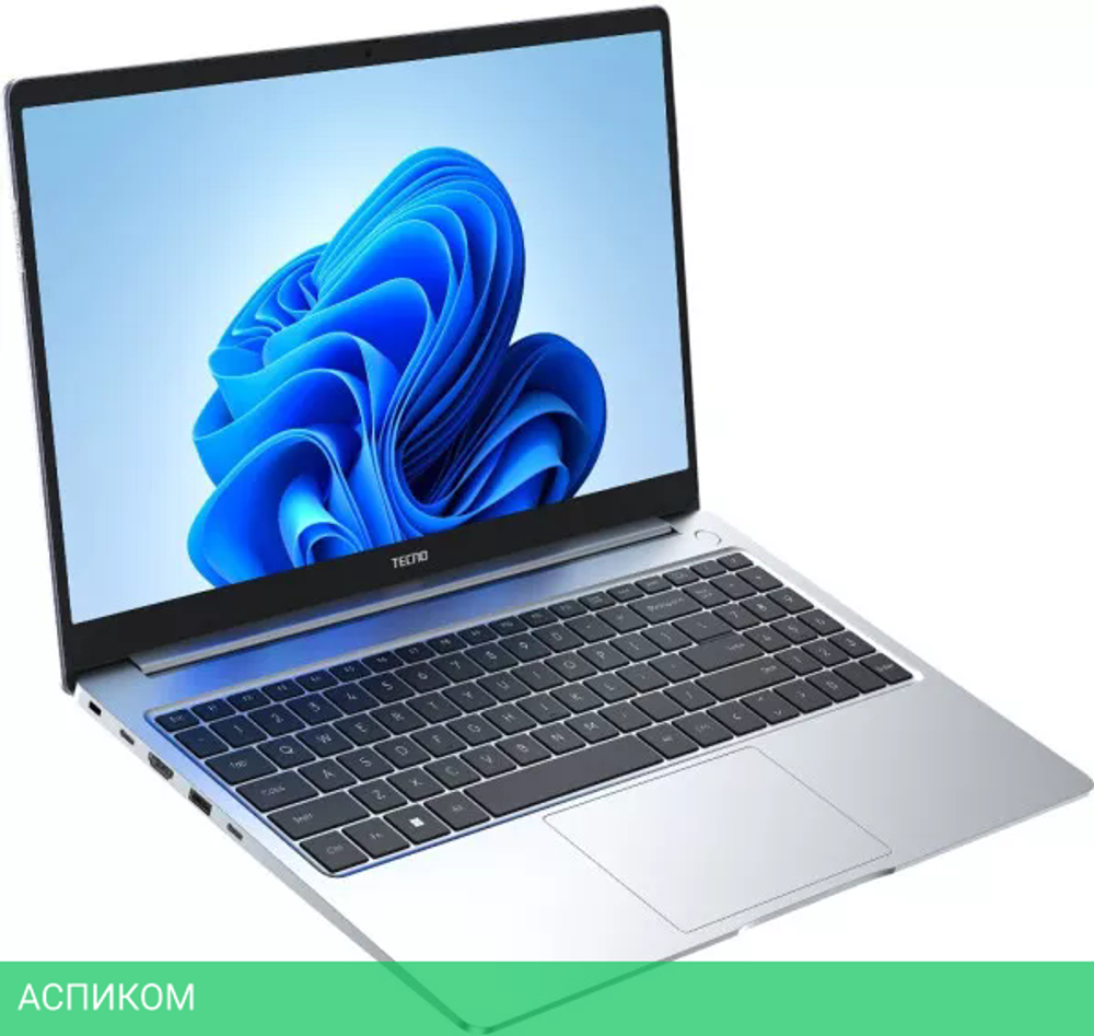 Ноутбук Tecno Megabook T1 4895180796005