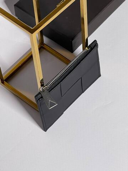 Картхолдер-монетница Bottega Veneta
