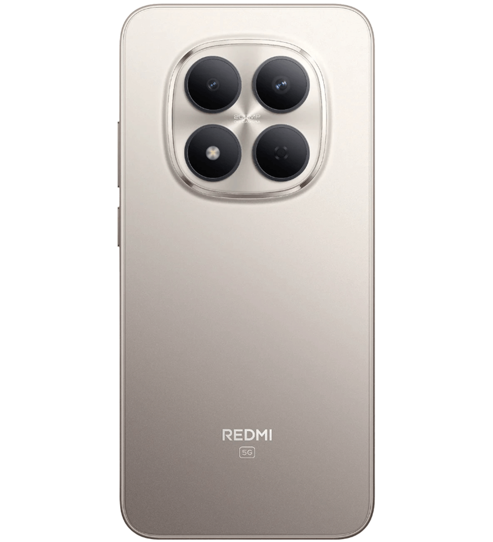 Смартфон Xiaomi Redmi Note 15 Pro 5G 8/256Gb Титановый цвет