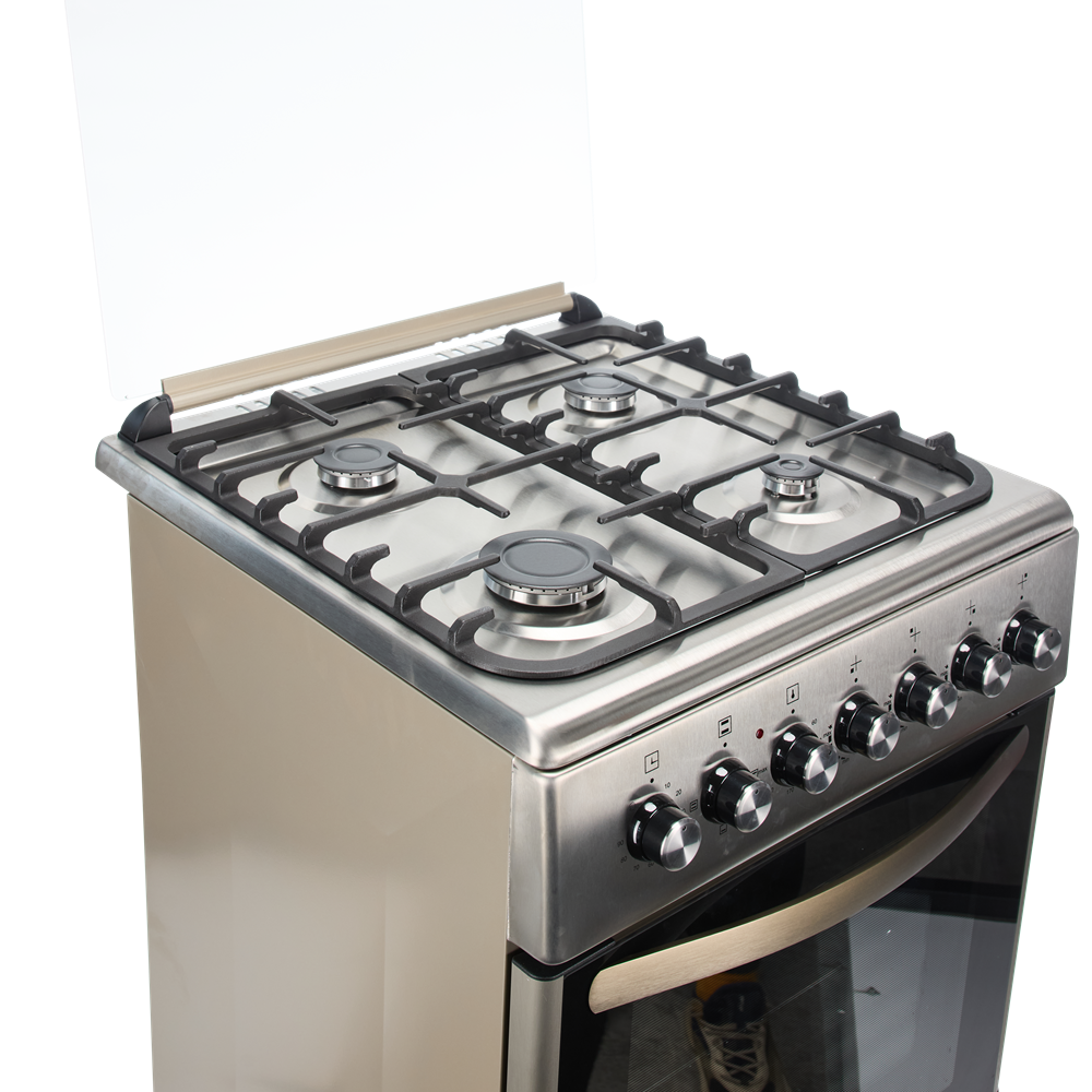 Газовая плита DE LUXE 606040.00гэ-005(кр) ЧР