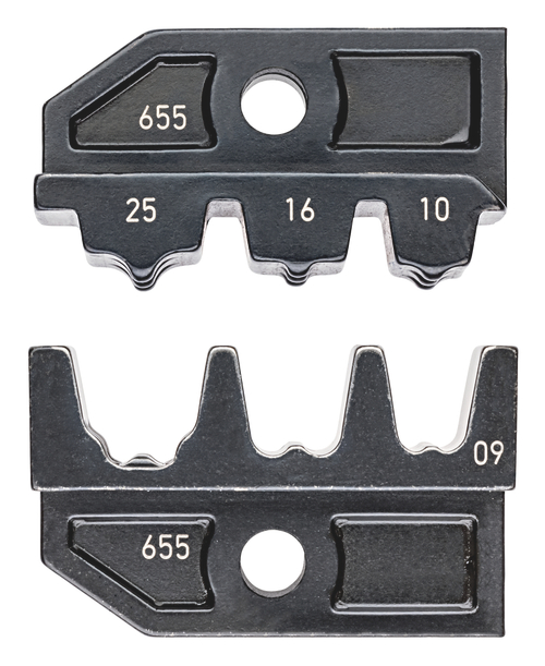 Плашка опрессовочная для гильз контактных 974909