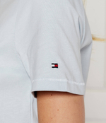 Футболка Tommy Hilfiger - голубой(WW0WW42589)