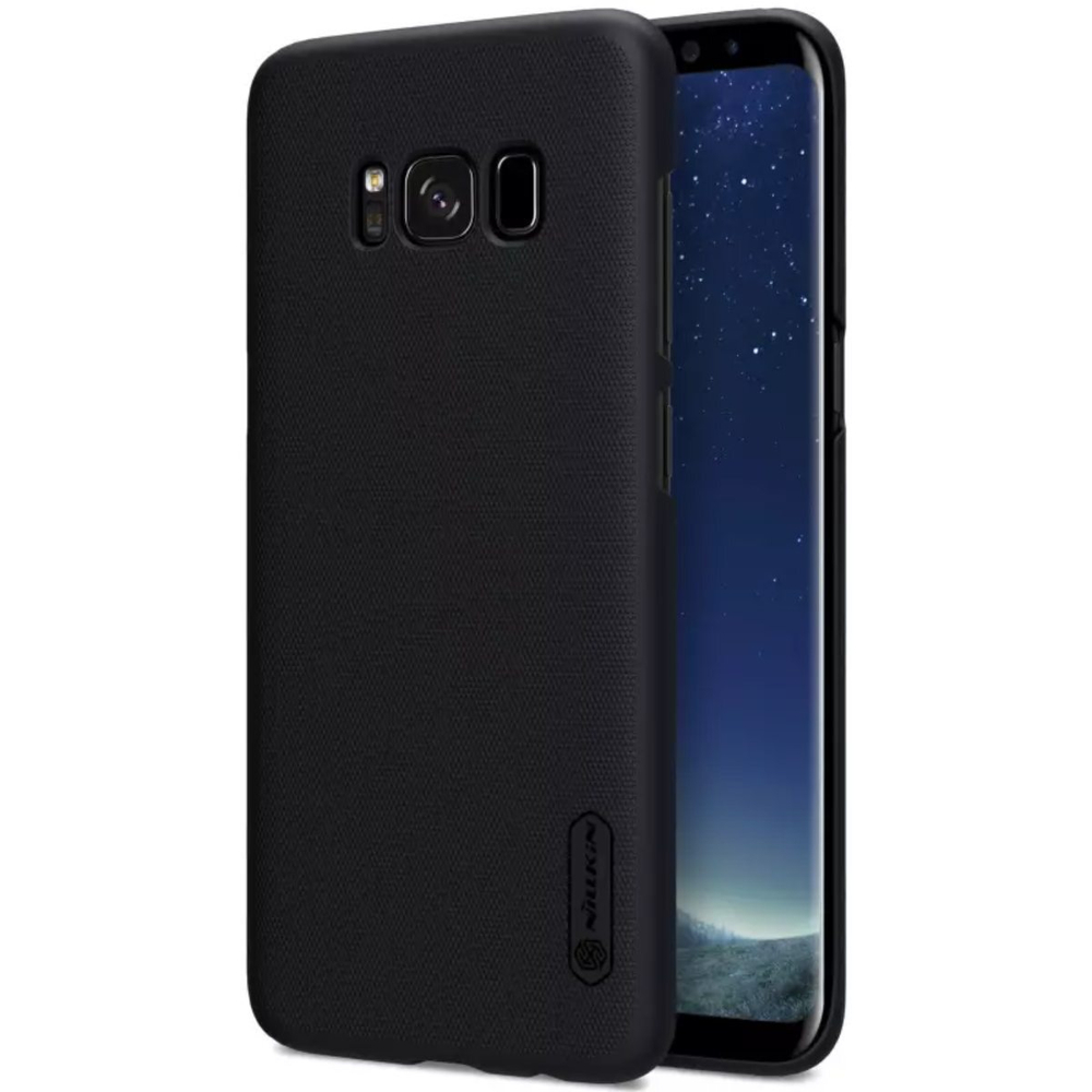 Накладка Nillkin Super Frosted Shield для Samsung Galaxy S8+