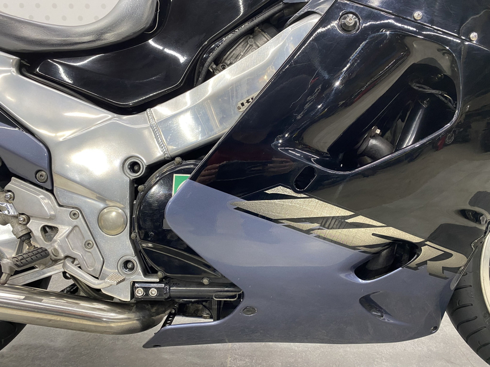 Kawasaki ZZ-R 1100 , 1997