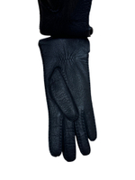 Перчатки.Женские.Кожаные.Кожа оленя. Подклад: трикотаж-шерсть.5 шт в упаковке.