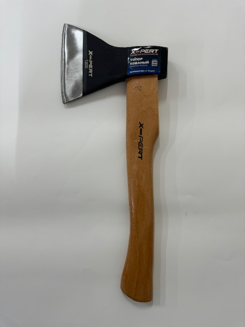 Топор с дерев. рукояткой 1200гр X-PERT