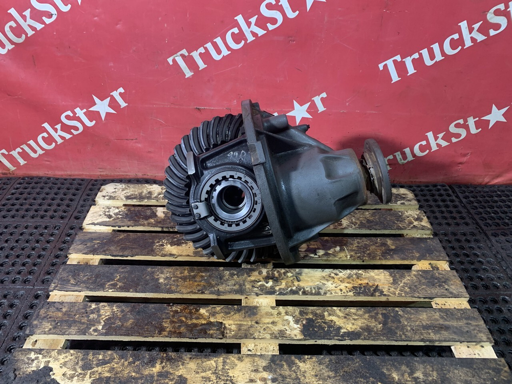 Редуктор заднего моста MS17X 3.08