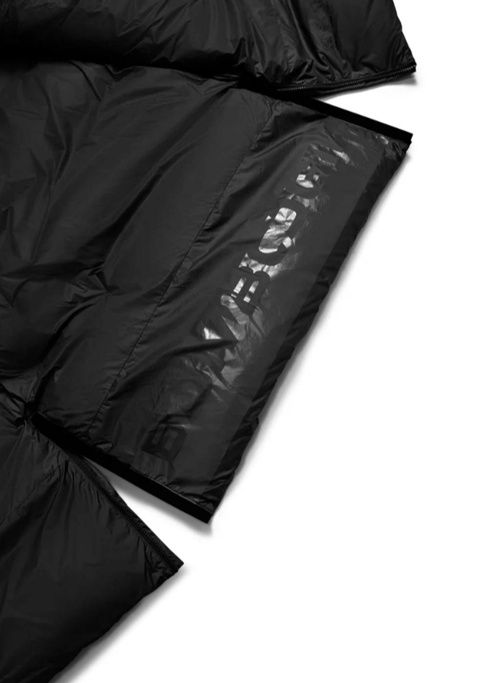 Длинный пуховик CM8171TTMF5