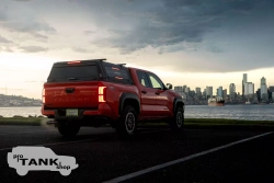 Кунг BASR JD-10 для TOYOTA Hilux