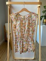 Новое хлопковое платье Bonpoint, 116