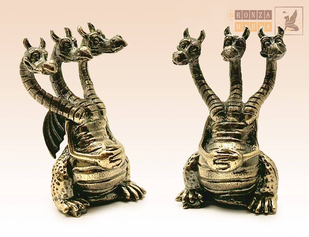 фигурка Змей Горыныч малый