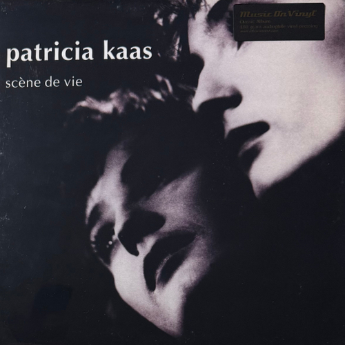 Patricia Kaas ‎– Scène De Vie (Голландия 2024г.)