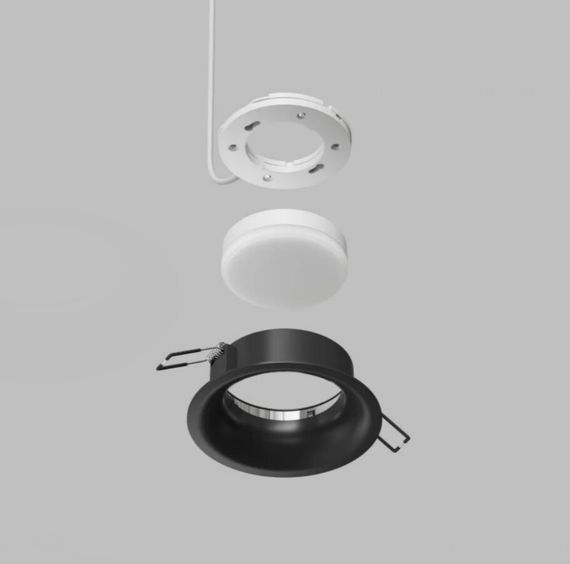 Точечный светильник DENKIRS COVE DK2150-BK