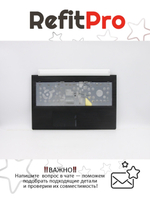 Верхняя часть корпуса (топ-кейс) для ноутбука Lenovo Flex 2-15, белый (5CB0G85647), оригинал