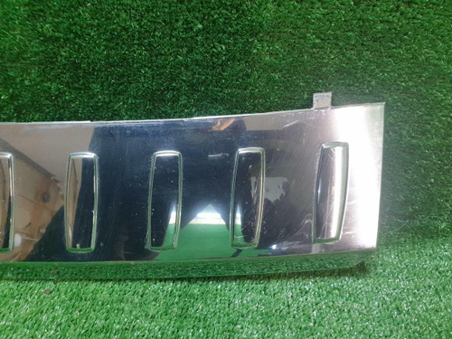 Накладка заднего бампера Mercedes M W166 2011-2015