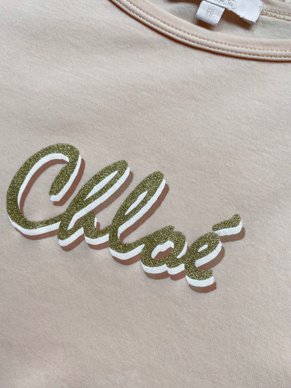 Лонгслив Chloe, 128