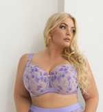 Бюстгальтер Kris Line Lili Soft Full Cup (лаванда)