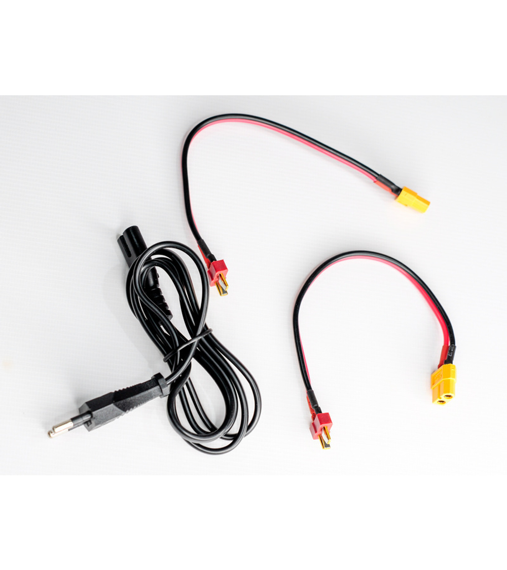 Универсальное зарядное устройство G.T.Power X2PRO Dual Power 11-26/220В, 12Aх2