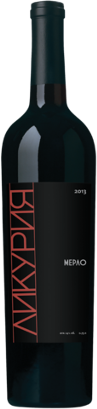 Вино Лефкадия Ликурия Мерло