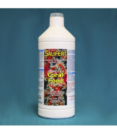 Coral Food 1000ml/ Жидкий корм для кораллов, 1000 мл