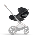 Коляска Cybex Priam IV 3 в 1 цвет Mirage Grey на шасси Chrome Brown