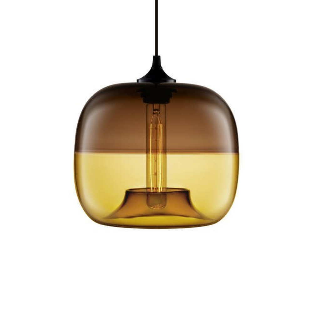 Pendant design lamp  ENCALMO-STAMEN by Niche Modern