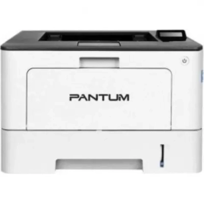 Принтер лазерный Pantum BP5100DW A4 Duplex Net WiFi белый