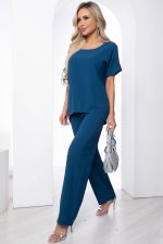 Костюм "Меган" (индиго) К8499 LT Collection