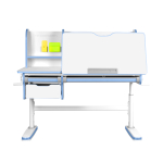 Растущая парта Kinderzen Dali Plus (1200×650 мм)