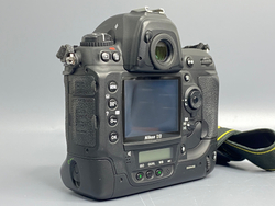 Nikon D3 31500 кадров