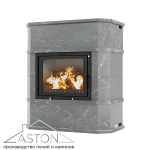 Камин ASTON 700 «BRAN» Н-1276 Талькохлорит
