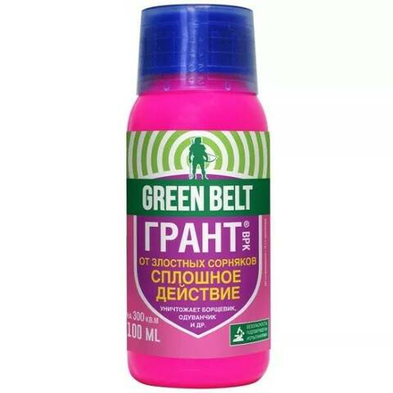 Средство от сорняков Грант 100мл