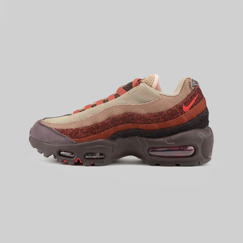 Кроссовки Nike Air Max 95 Anatomy of Air (W) - купить в магазине Dice с бесплатной доставкой по России