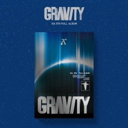 (ПРЕДЗАКАЗ) Альбом XIA (KIM JUN SU) - GRAVITY 5th Full Album COSMIC Version
