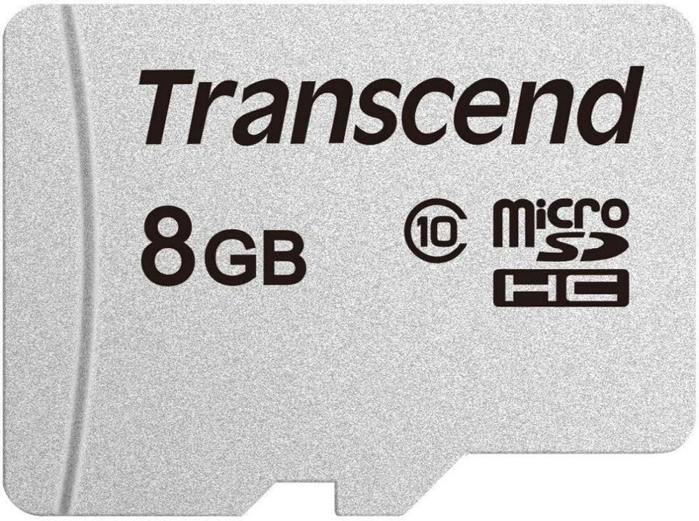 Карта памяти QUMO SD 08 Gb SDHC Class 10