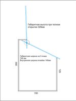 Диспенсер для конфет, мармеладов, снеков, орехов