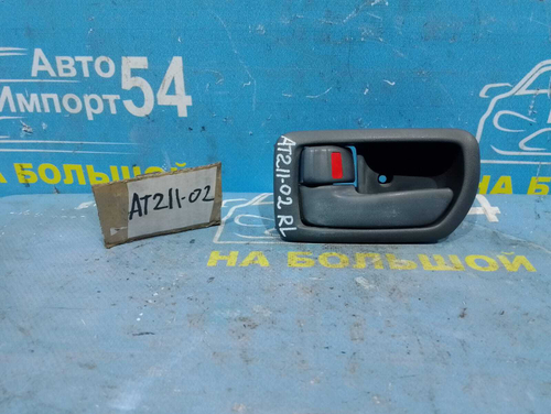 Ручка двери задней левой салонная TOYOTA CARINA 1997