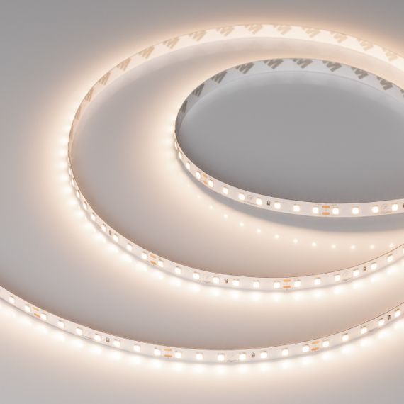 Светодиодная лента Alright UL-A112-8mm 24V Warm3500 (7 W/m, IP20, 5m) 052762