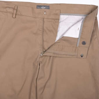 Классические бежевые чиносы от Dockers, L (34х34)