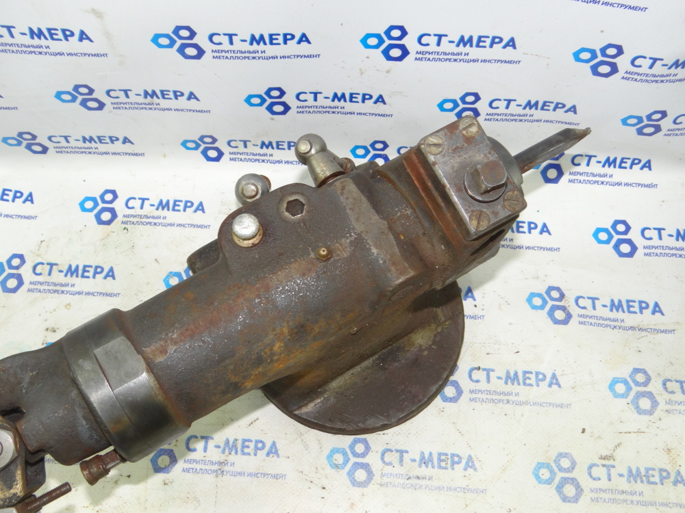 Задняя бабка на токарный станок