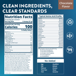 MRM Nutrition, сывороточный протеин, с пробиотиками и постбиотиками, со вкусом шоколада, 917 г (2,02 фунта)