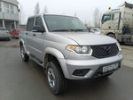 UAZ PATRIOT PICKUP Классик 2.7 5MT