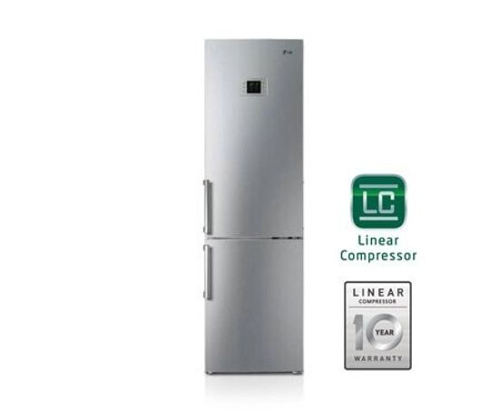 Холодильник LG GR-B499BAQZ