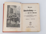 Журнал. Антикварная книга: Bibliothek der Unterhaltung und des Wissens. Том 7. 1903 год