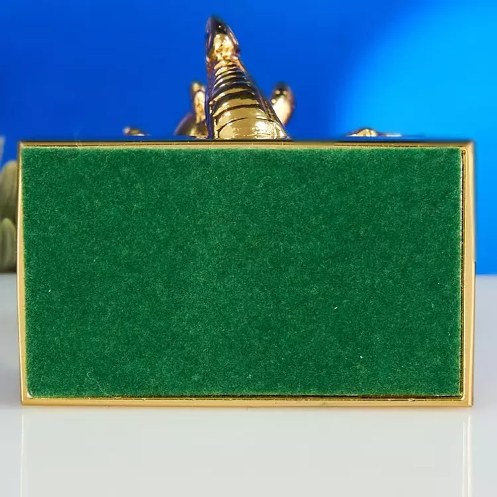 Дракон с монеткой ST-DRAGON1/PG