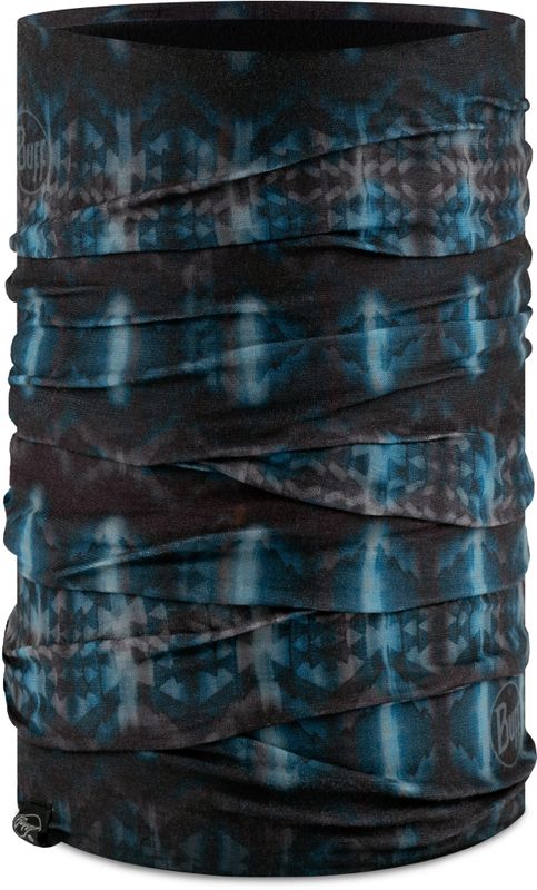 Шарф-труба с флисом двухсторонний Buff Polar Reversible Rowis Night Blue Фото 1